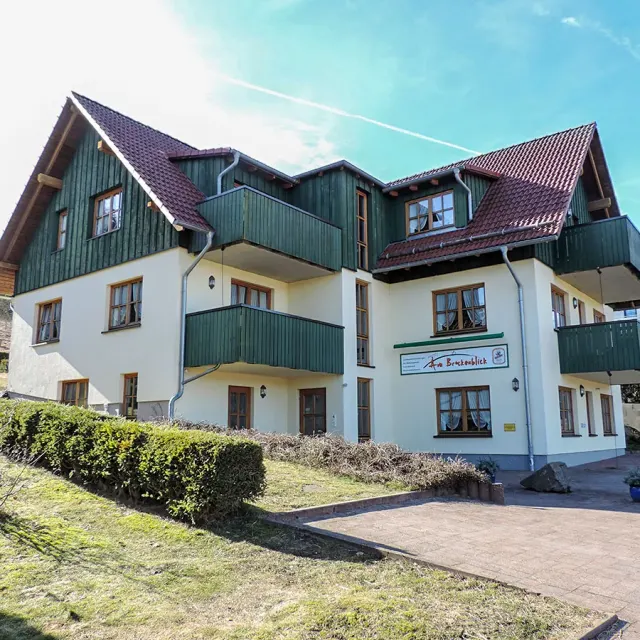 Landhausferienwohnungen Am Brockenblick in Sorge