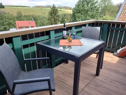Ferienwohnung Wald.Lichtung