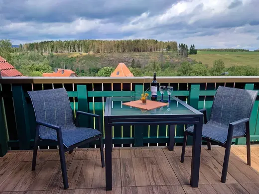 Ferienwohnung Wald.Lichtung