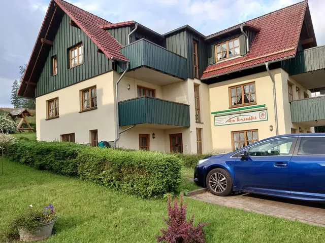 Landhaus Am Brockenblick – Ausgangspunkt für Ausflüge nach Wernigerode