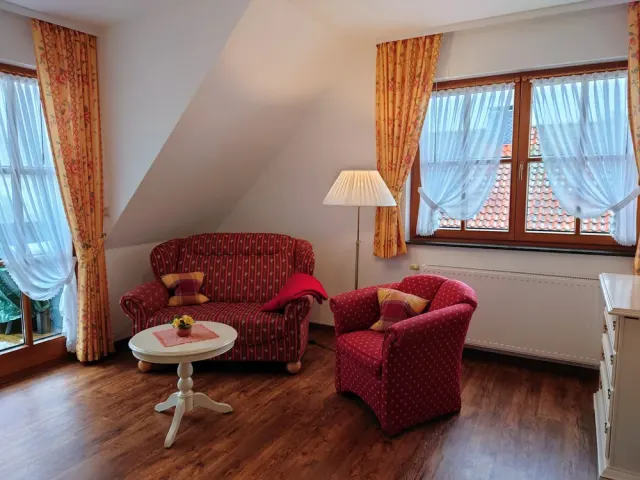Ferienwohnung Wald.Lichtung