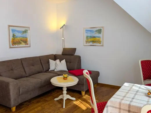 Ferienwohnung Morgen.Tau