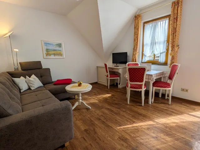 Ferienwohnung Morgen.Tau