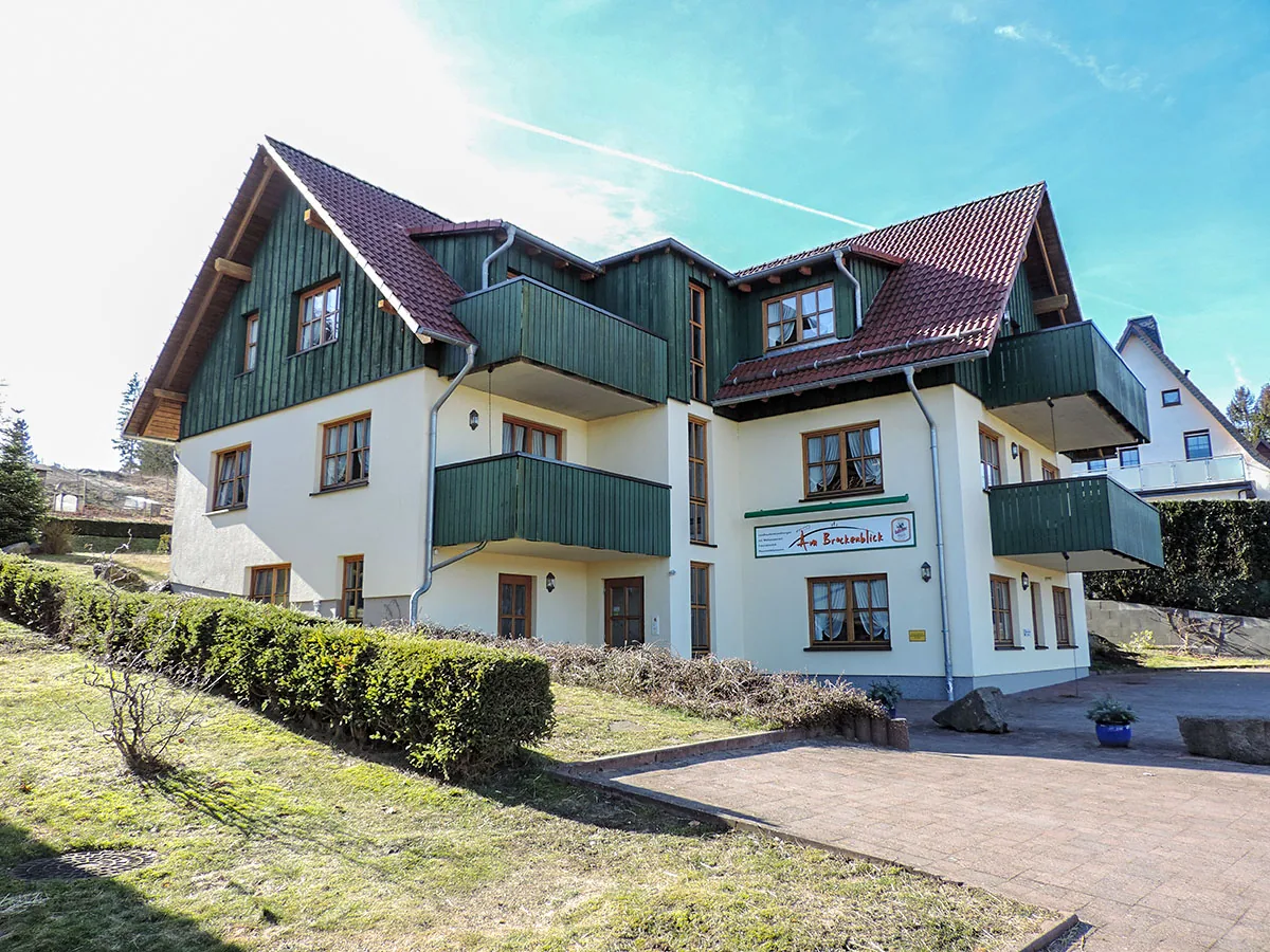 Landhausferienwohnungen Am Brockenblick